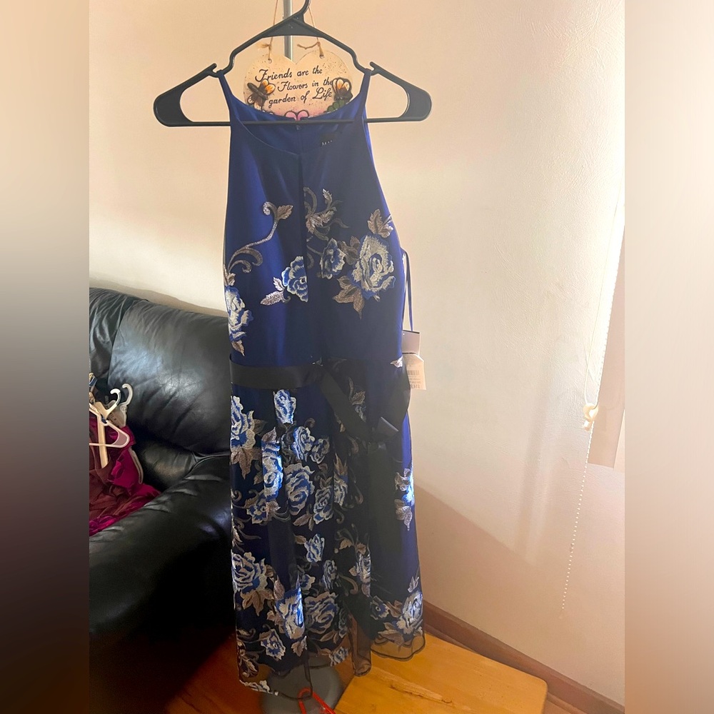 NWT Marina Couture dress size 12